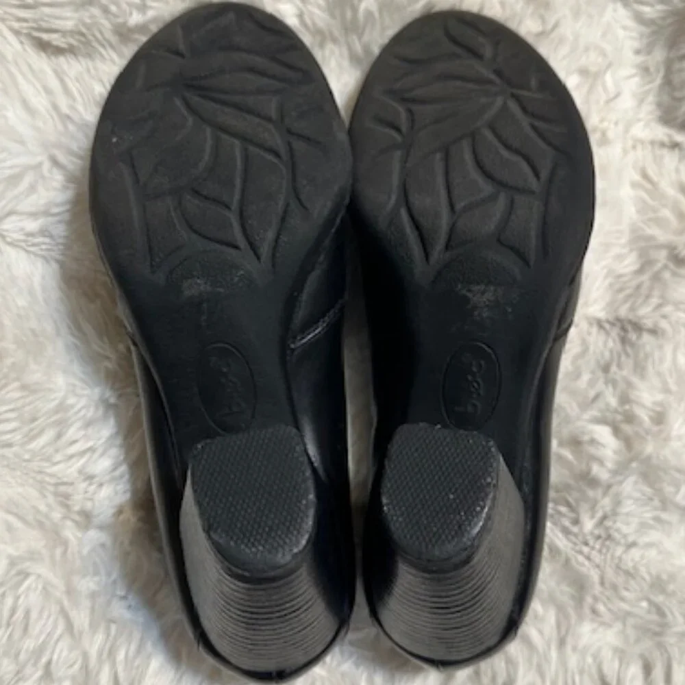 BOC Leather Boot with Block Heel  *GREAT CONDITION* - Picture 10 of 14